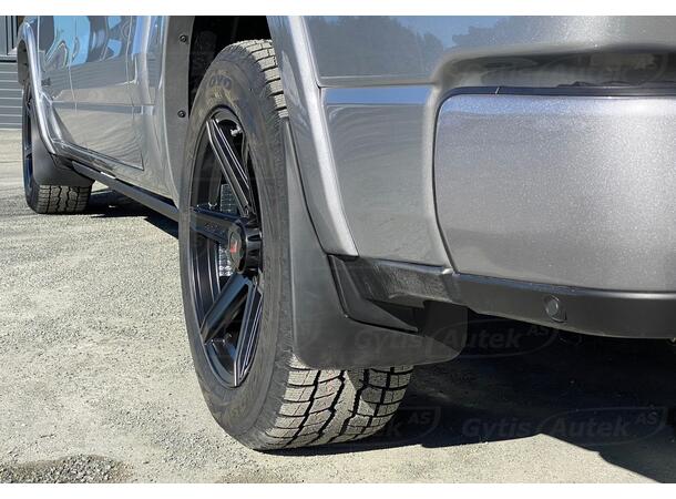 Skvettlapper til Dodge RAM 2019-> | 100% passform | gytisautek.no
