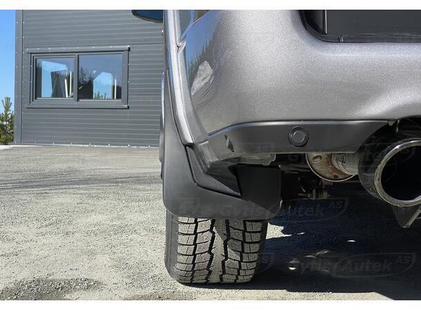 Skvettlapper til Dodge RAM 2019-> | 100% passform | gytisautek.no