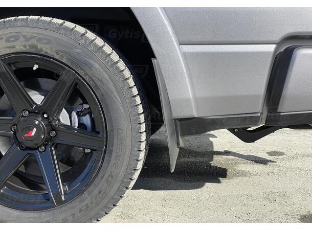 Skvettlapper til Dodge RAM 2019-> | 100% passform | gytisautek.no