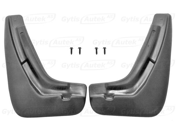 Skvettlapper til Ford Focus 2004-2011 | 100% passform | gytisautek.no