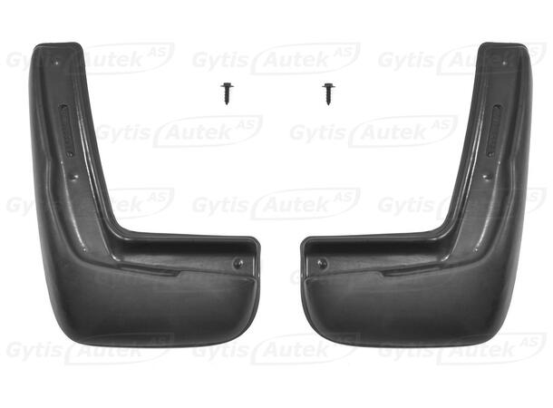Skvettlapper til Mitsubishi Outlander 2016-> | gytisautek.no