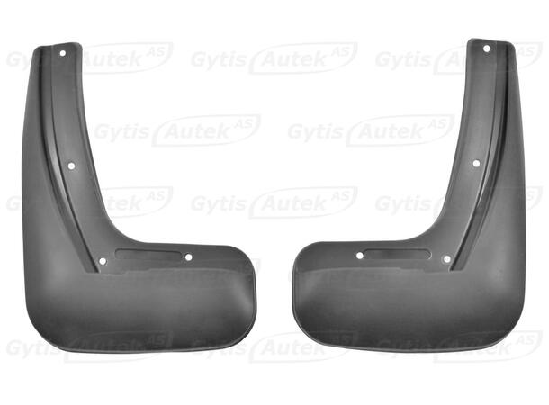 Skvettlapper til Peugeot 308 2013-> | 100% passform | gytisautek.no