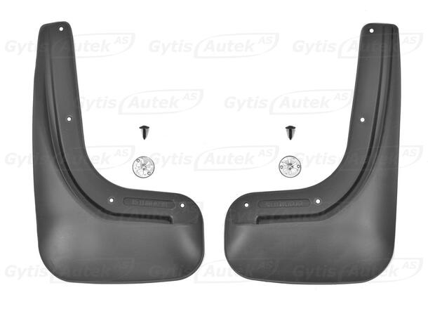 Skvettlapper til Skoda Superb 2014-2015 |100% passform| gytisautek.no