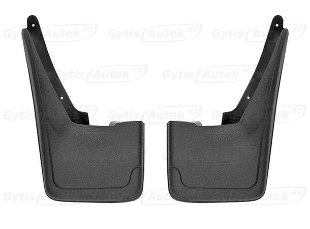 Skvettlapper til Suzuki Ignis 2003-2007 | gytisautek.no