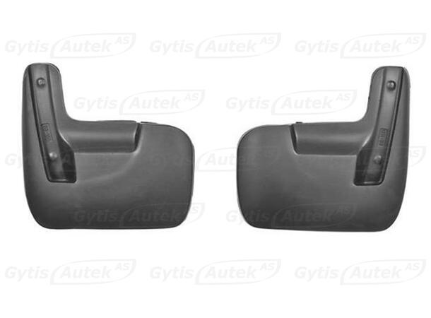Skvettlapper til Toyota Corolla 2019-> |100% passform | gytisautek.no