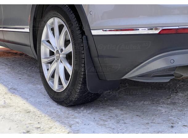 Skvettlapper til VW Tiguan 2016-> | 100% passform | gytisautek.no