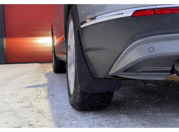 Skvettlapper til VW Tiguan 2016-> | 100% passform | gytisautek.no