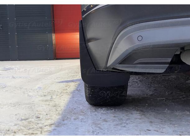Skvettlapper til VW Tiguan 2016-> | 100% passform | gytisautek.no