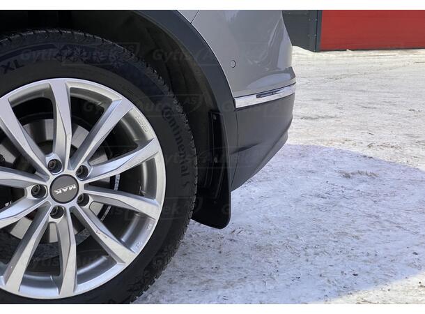Skvettlapper til VW Tiguan 2016-> | 100% passform | gytisautek.no