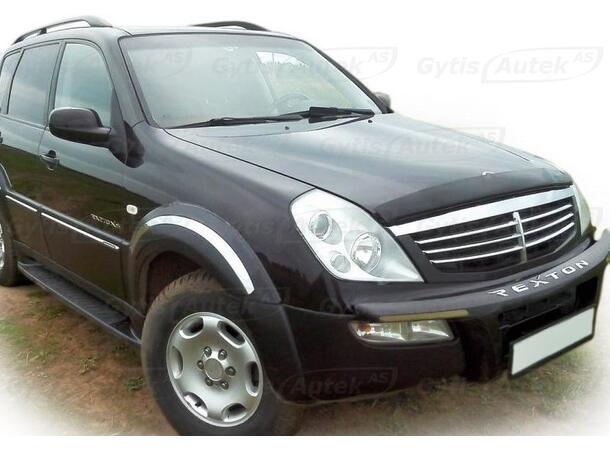 SsangYong Rexton 2001-2006 Panserbeskytter | gytisautek.no
