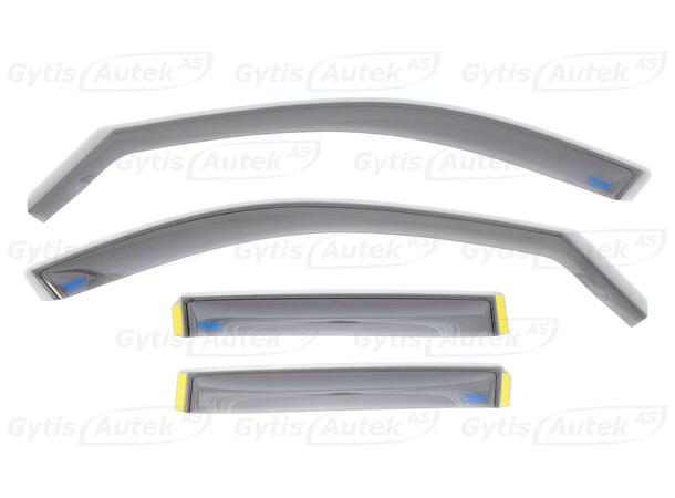 Vindavvisere | BMW X1 F48 2016-2022 | gytisautek.no