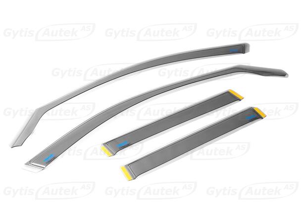 Vindavvisere | BMW X1 F48 2016-2022 | gytisautek.no