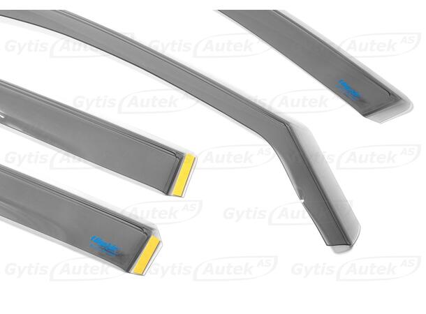 Vindavvisere | BMW X1 F48 2016-2022 | gytisautek.no