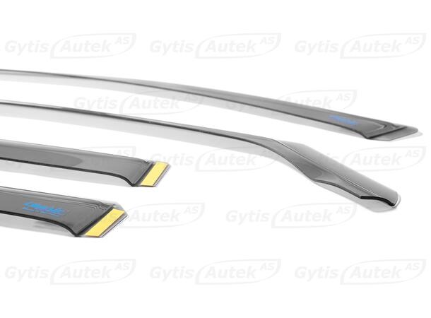 Vindavvisere | BMW X1 F48 2016-2022 | gytisautek.no