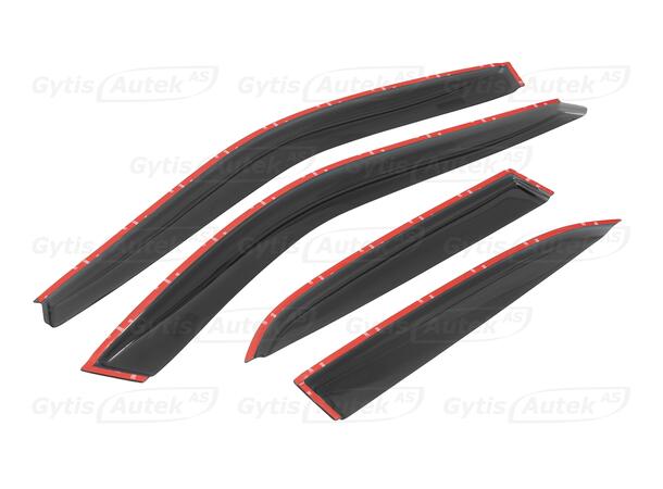Vindavvisere | Honda Accord 1998-2003 | gytisautek.no