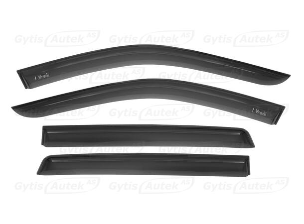 Vindavvisere | Hyundai Santa Fe 2001-2006 | gytisautek.no