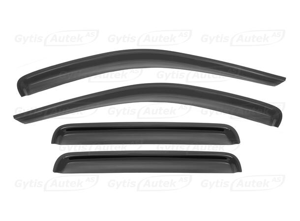 Vindavvisere | Jeep Grand Cherokee 1999-2004 | gytisautek.no