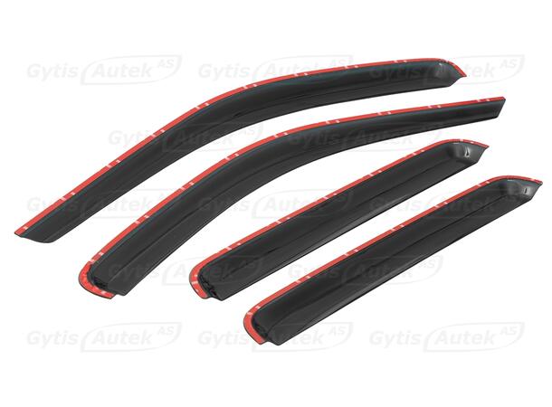 Vindavvisere | Jeep Grand Cherokee 1999-2004 | gytisautek.no