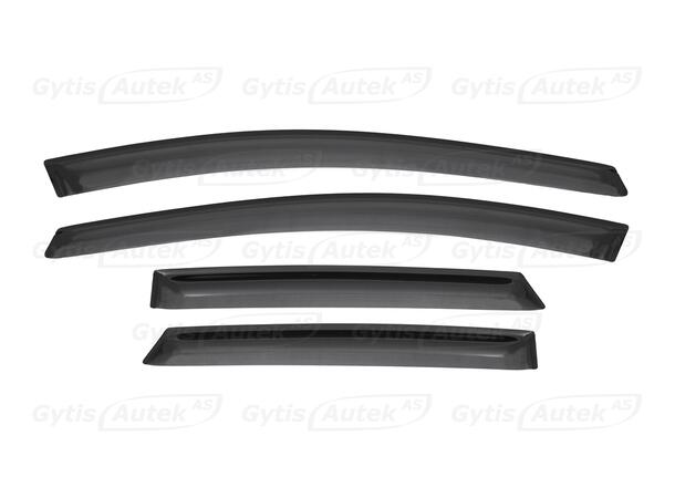 Vindavvisere | Kia Ceed 2012-2017 | gytisautek.no