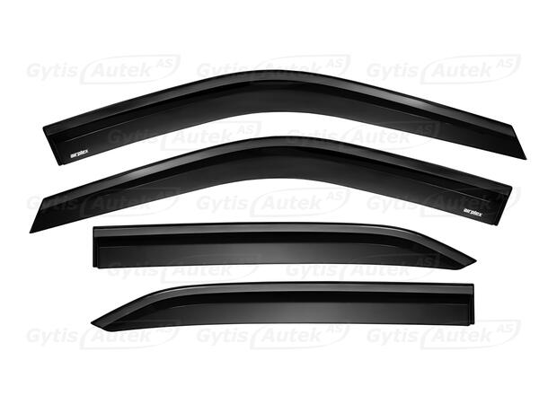 Vindavvisere | Mitsubishi Eclipse Cross 2018-> | gytisautek.no