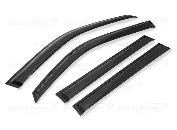 Vindavvisere | Nissan X-Trail 2001-2007 | gytisautek.no