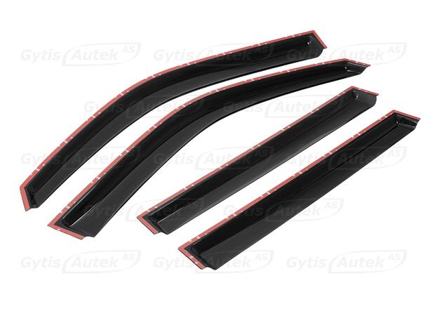 Vindavvisere | Nissan X-Trail 2001-2007 | gytisautek.no