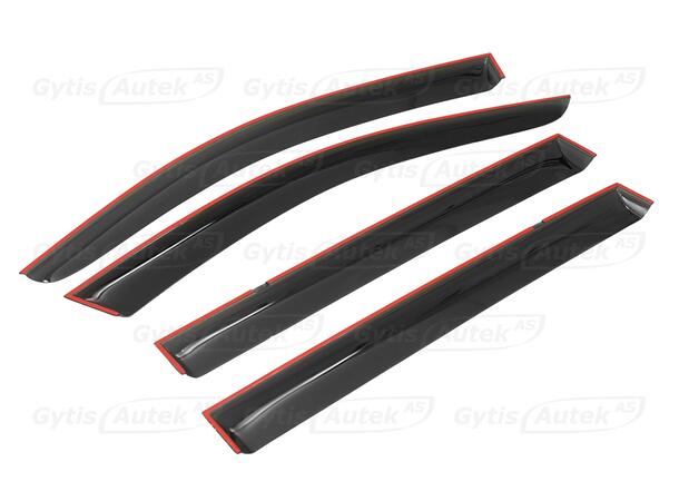 Vindavvisere | Renault Megane 2002-2008 | gytisautek.no