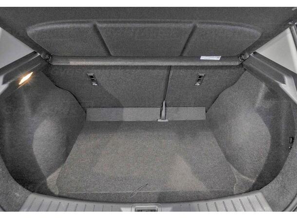Bagasjeromsmatte | Nissan Pulsar 2014-> | gytisautek.no