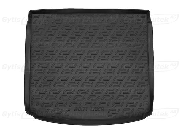 Bagasjeromsmatte | Opel Astra H 2004-2009 | gytisautek.no