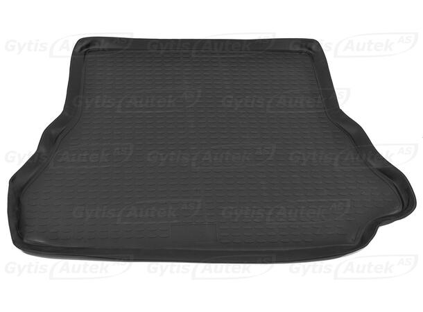 Bagasjeromsmatte | Renault Laguna 2000-2007 |gytisautek.no