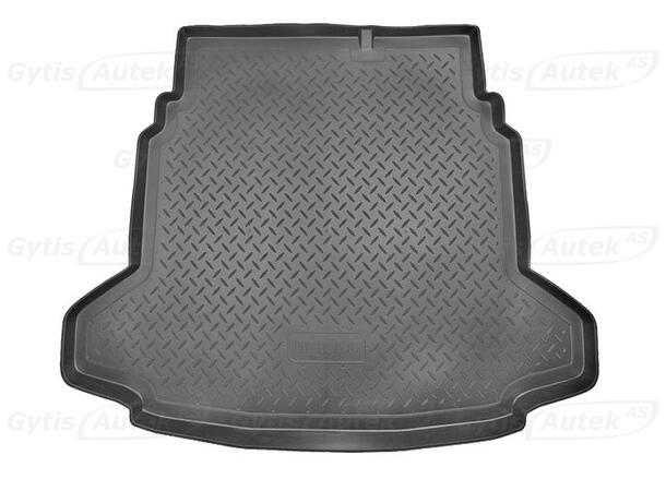 Bagasjeromsmatte | Saab 9-3 2003-2011 | gytisautek.no