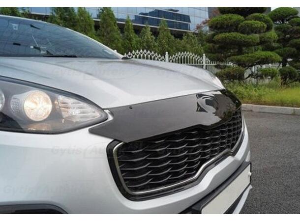 Kia Sportage 2016-2021 Panserbeskytter | gytisautek.no