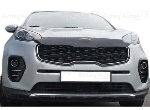 Kia Sportage 2016-2021 Panserbeskytter | gytisautek.no