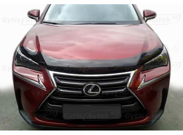 Lexus NX 2014-2021 Panserbeskytter | gytisautek.no