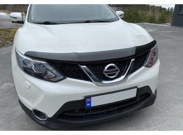 Nissan Qashqai 2014-2017 Panserbeskytter | gytisautek.no