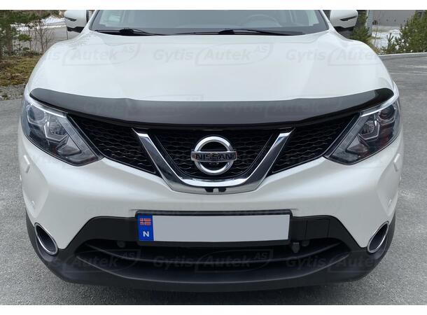 Nissan Qashqai 2014-2017 Panserbeskytter | gytisautek.no