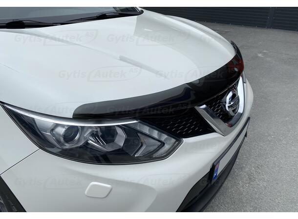 Nissan Qashqai 2014-2017 Panserbeskytter | gytisautek.no