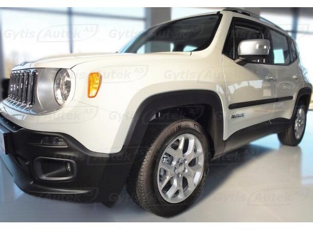 Sidelister til Jeep Renegade 2015-> | gytisautek.no