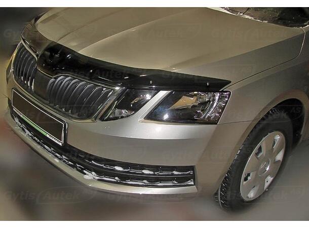 Skoda Octavia 2018-2020 Panserbeskytter | gytisautek.no