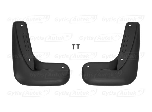 Skvettlapper | Skoda Octavia 2013-2020 |100% passform | gytisautek.no