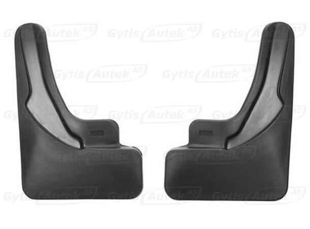 Skvettlapper til Audi Q5 2017-> | 100% passform | gytisautek.no