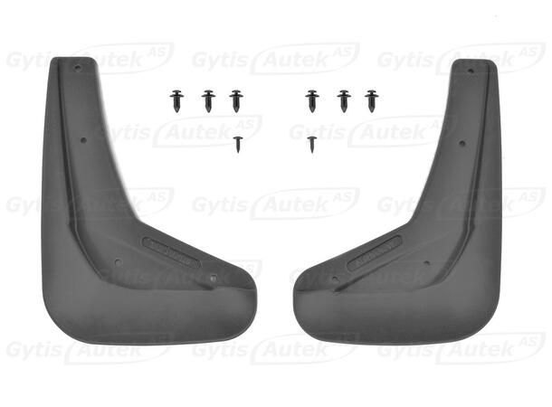 Skvettlapper til Ford Focus 2011-2018 | 100% passform | gytisautek.no