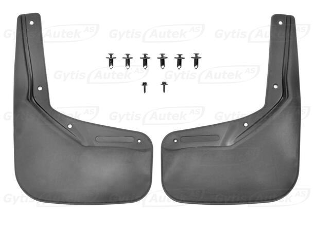 Skvettlapper til Ford Kuga 2013-2019 | 100% passform | gytisautek.no