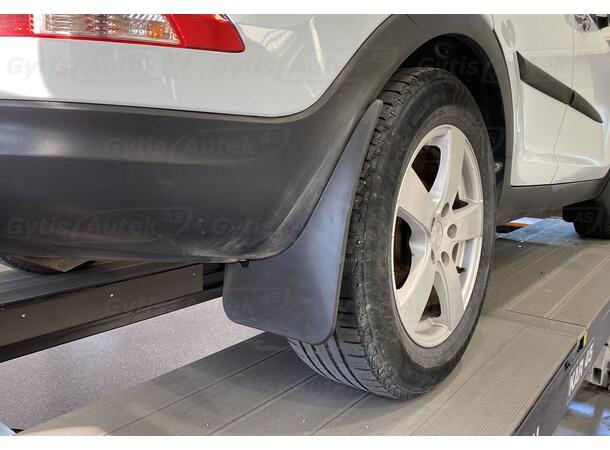 Skvettlapper til Kia Sportage | 100% passform | gytisautek.no