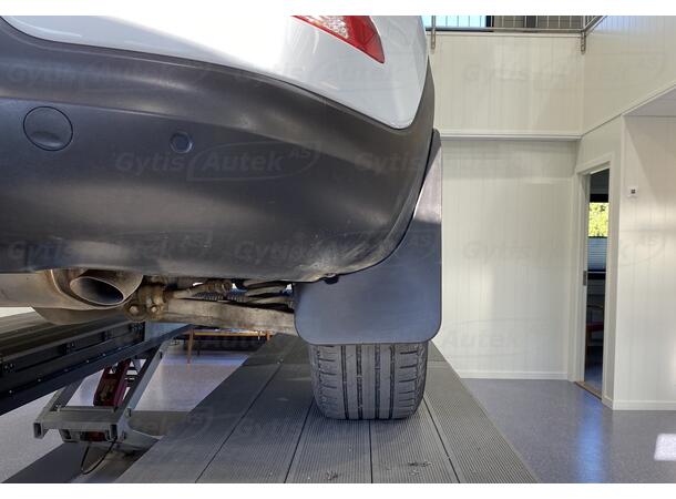 Skvettlapper til Kia Sportage | 100% passform | gytisautek.no