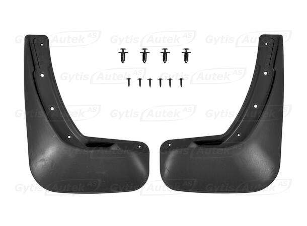 Skvettlapper til Mazda CX-5 2011-2017 | 100% passform | gytisautek.no