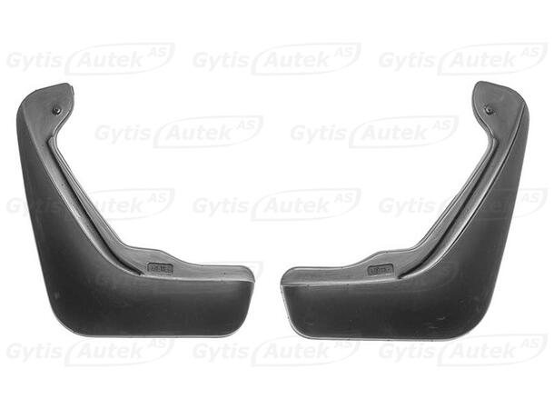 Skvettlapper til Nissan Juke 2010-2019 |100% passform | gytisautek.no