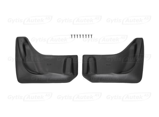 Skvettlapper til Opel Astra J 2009-2012 |100% passform| gytisautek.no