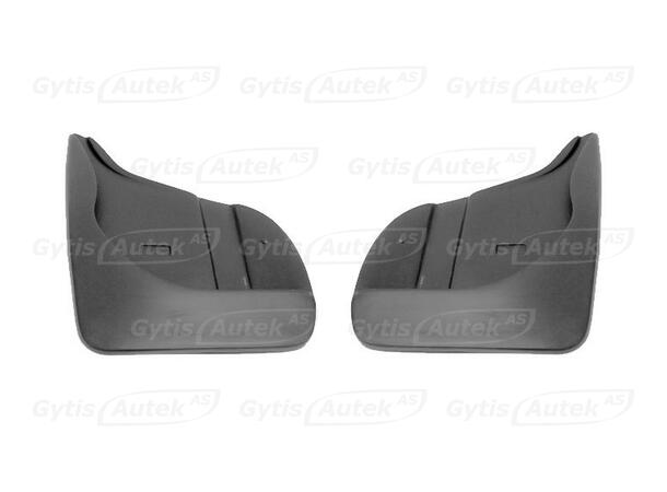 Skvettlapper til Peugeot 308 2007-2012 |100% passform | gytisautek.no