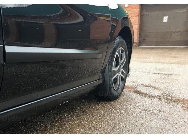 Skvettlapper til Peugeot 308 2007-2012 |100% passform | gytisautek.no
